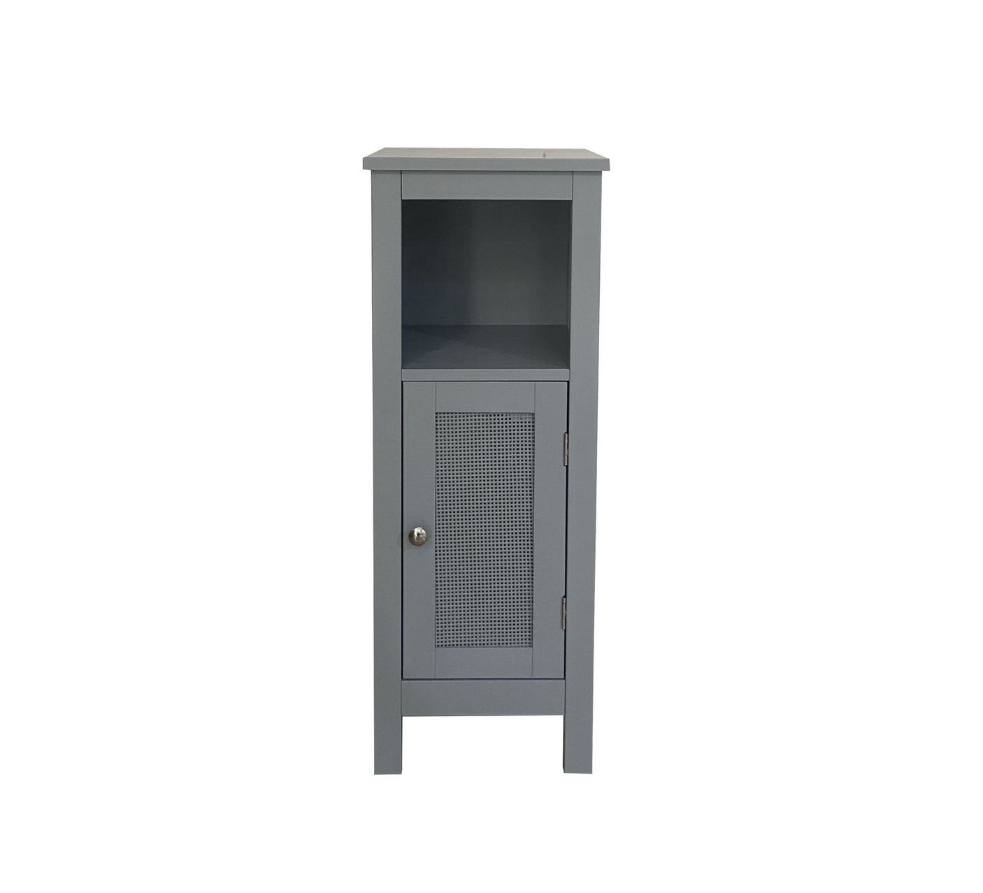 Rattan Storage Cabinet