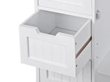 Bathroom 4 Draw Cabinet