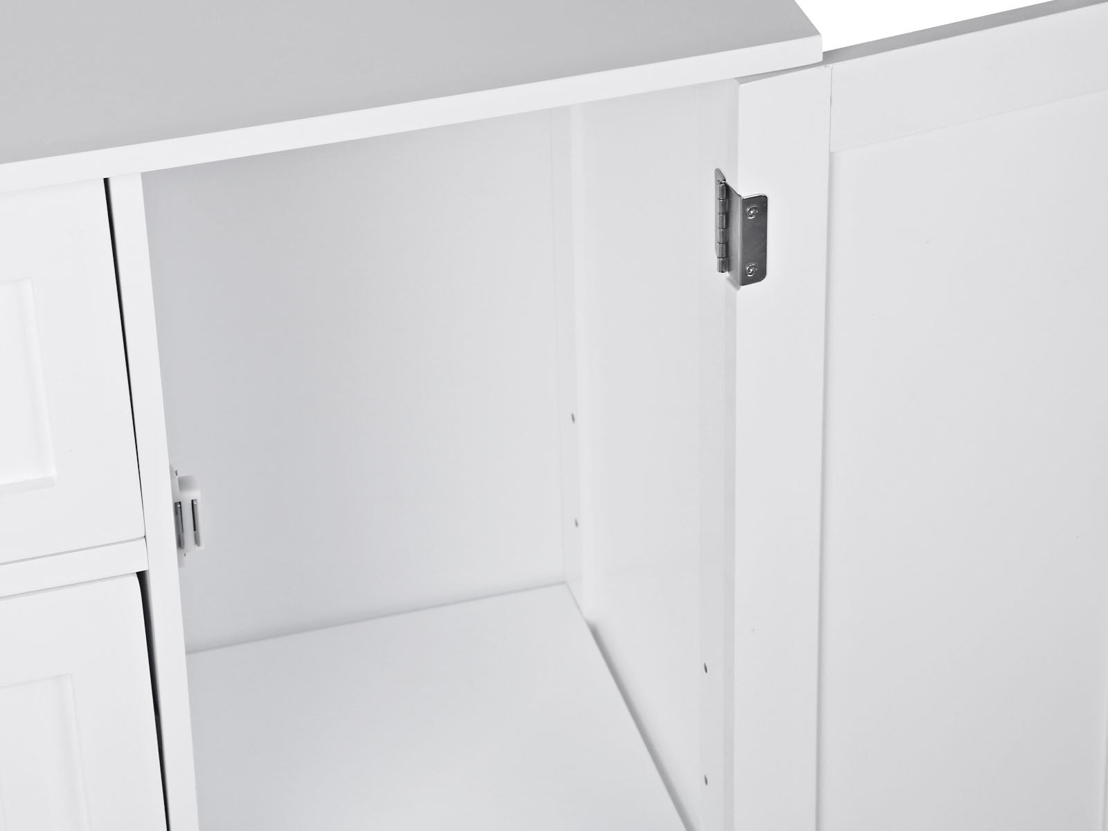 Bathroom 4 Draw Cabinet