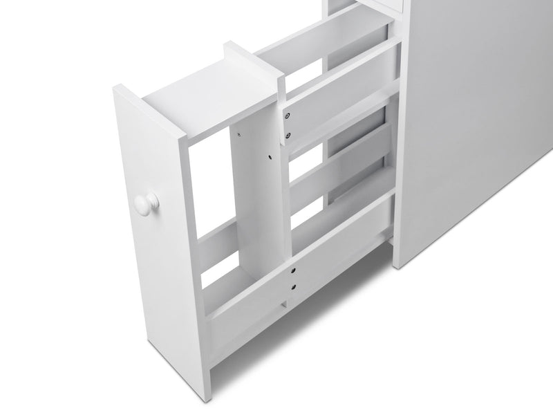 Toilet Side Cabinet