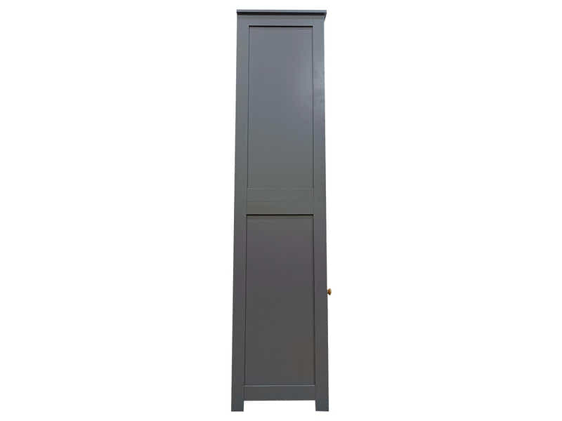 Bathroom Tower Cabinet - Grey