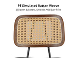 Dining Chair Woven Rattan