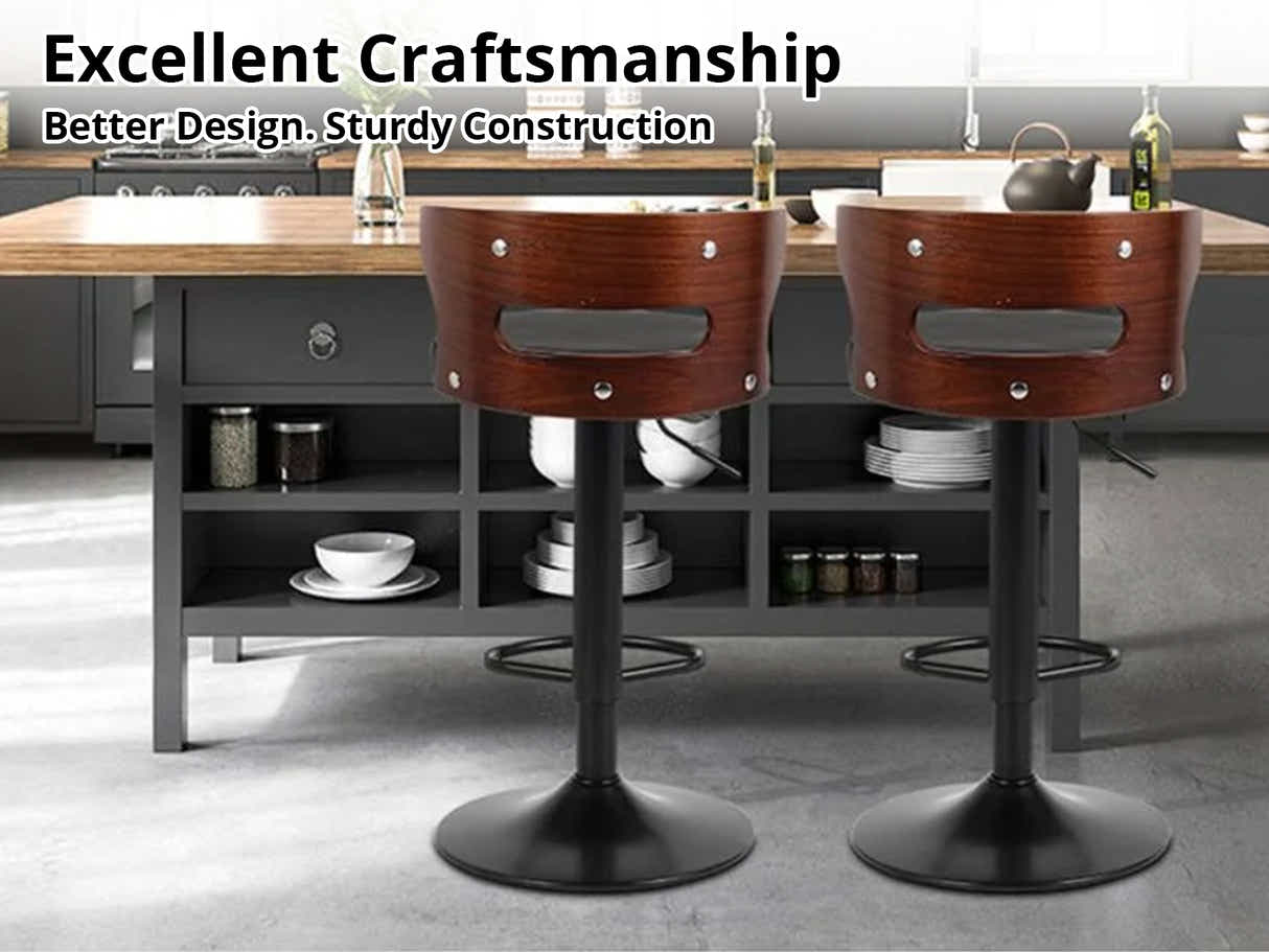 Stella Bar Stool X2