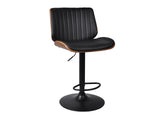DS Barcelona Mid Back Adjustable Barstool