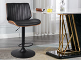 DS Barcelona Mid Back Adjustable Barstool
