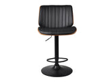 DS Barcelona Mid Back Adjustable Barstool