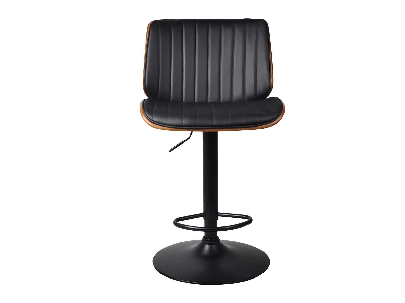 Barcelona Mid Back Adjustable Barstool
