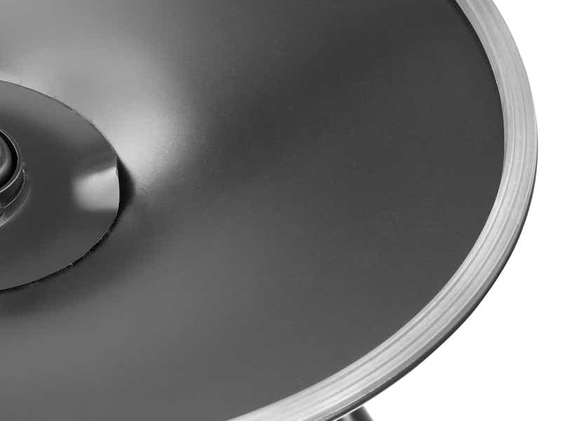 Barcelona Mid-Back Adjustable Bar Stool