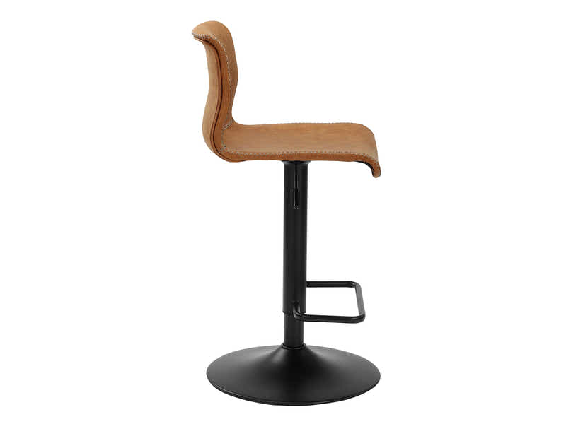 Boston Adjustable Bar Stool - Set of 2