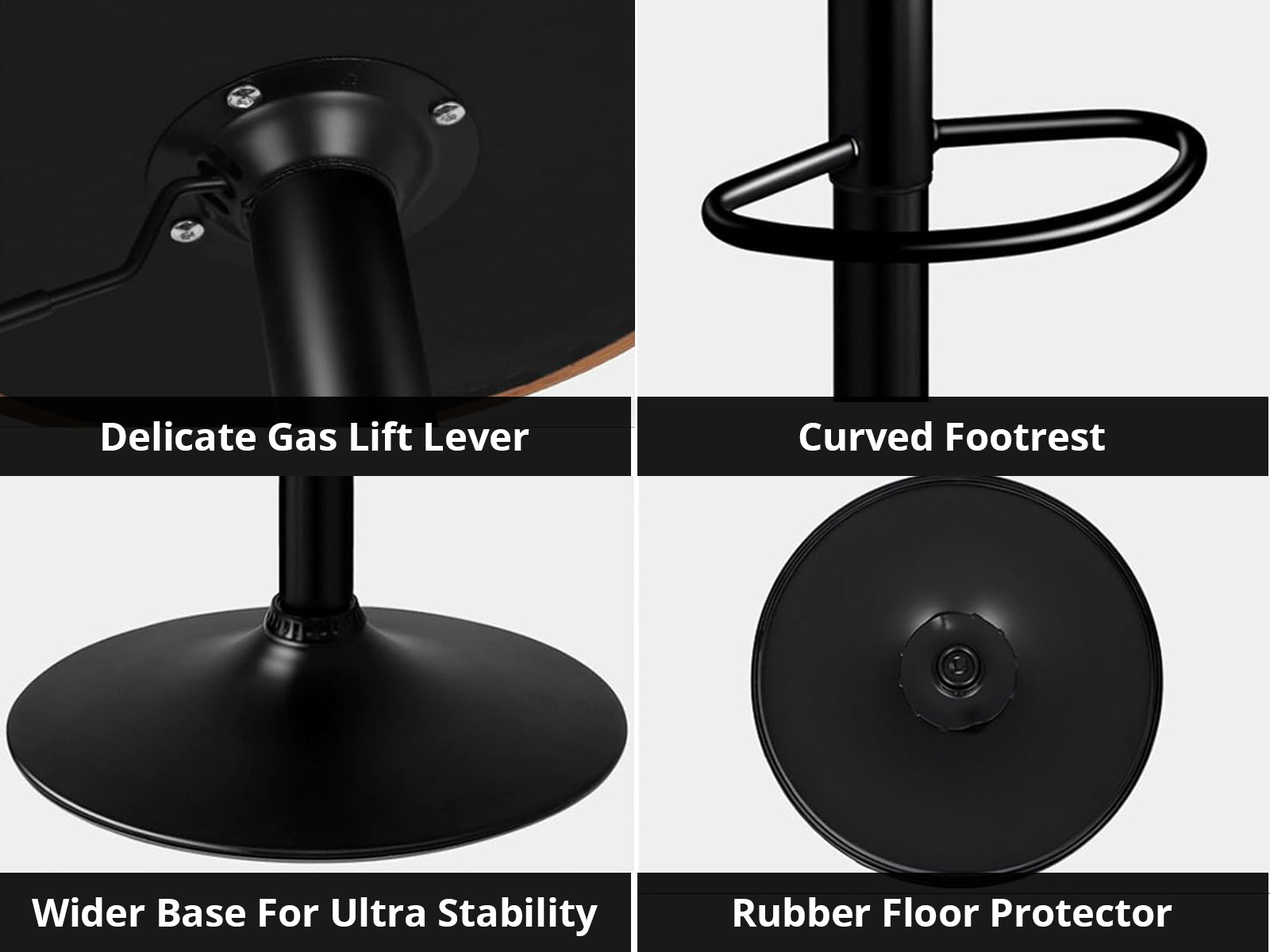 Bar Stool Bentwood