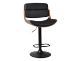 DS Rocket Mid-Back Adjustable Barstool