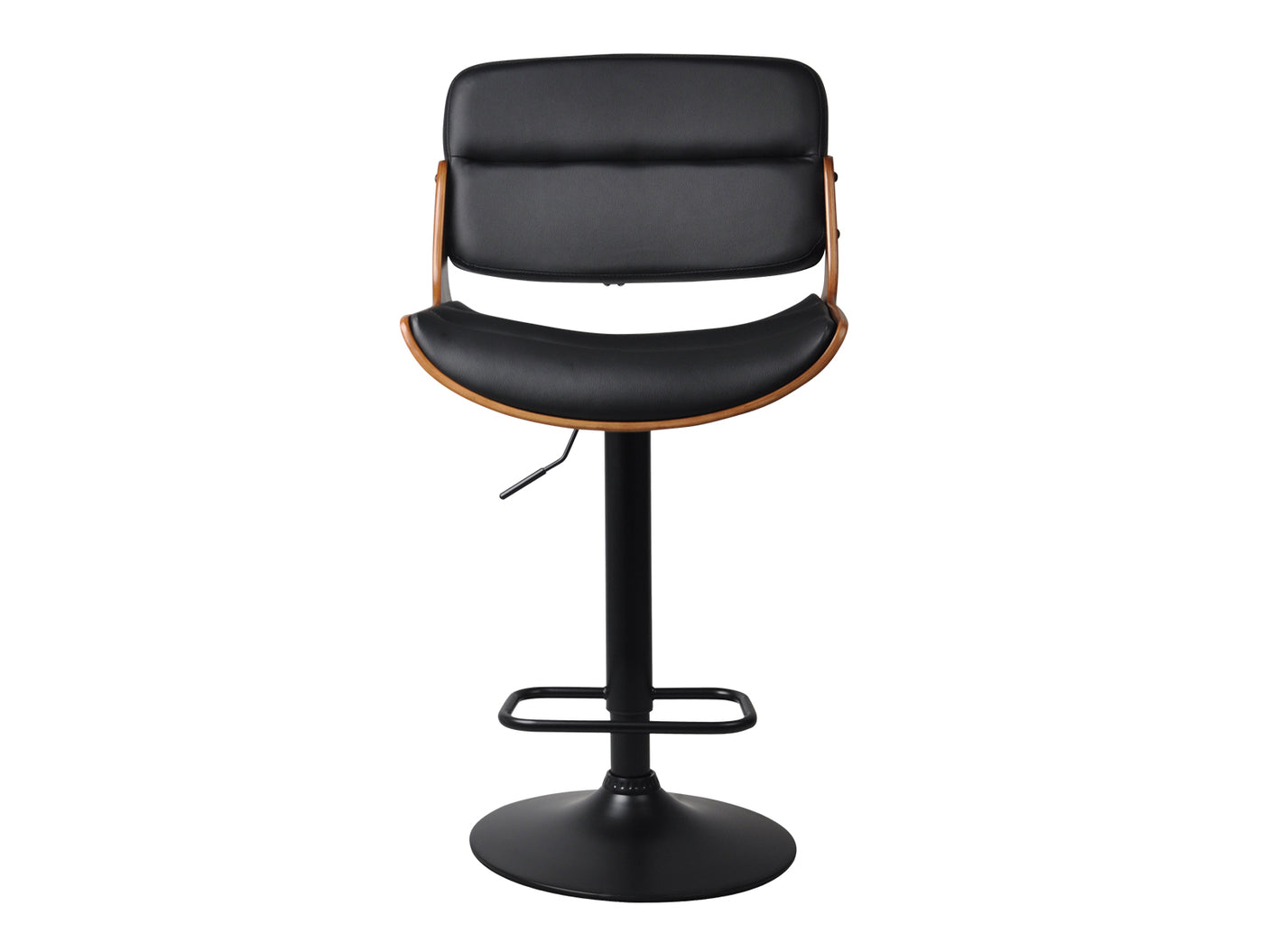 DS Rocket Mid-Back Adjustable Barstool