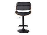 DS Rocket Mid-Back Adjustable Barstool