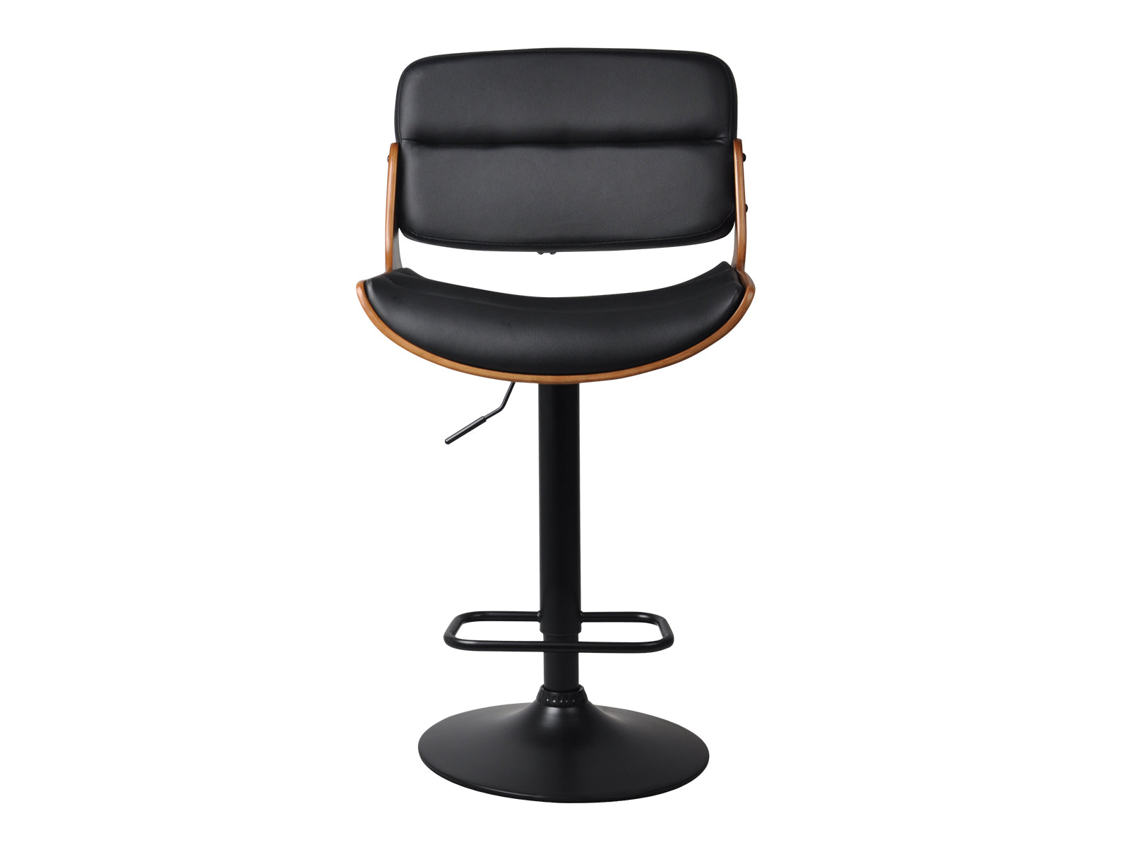 Rocket Mid-Back Adjustable Barstool