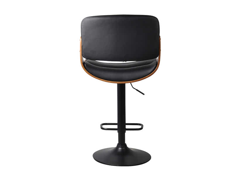 Rocket Mid-Back Adjustable Bar Stool