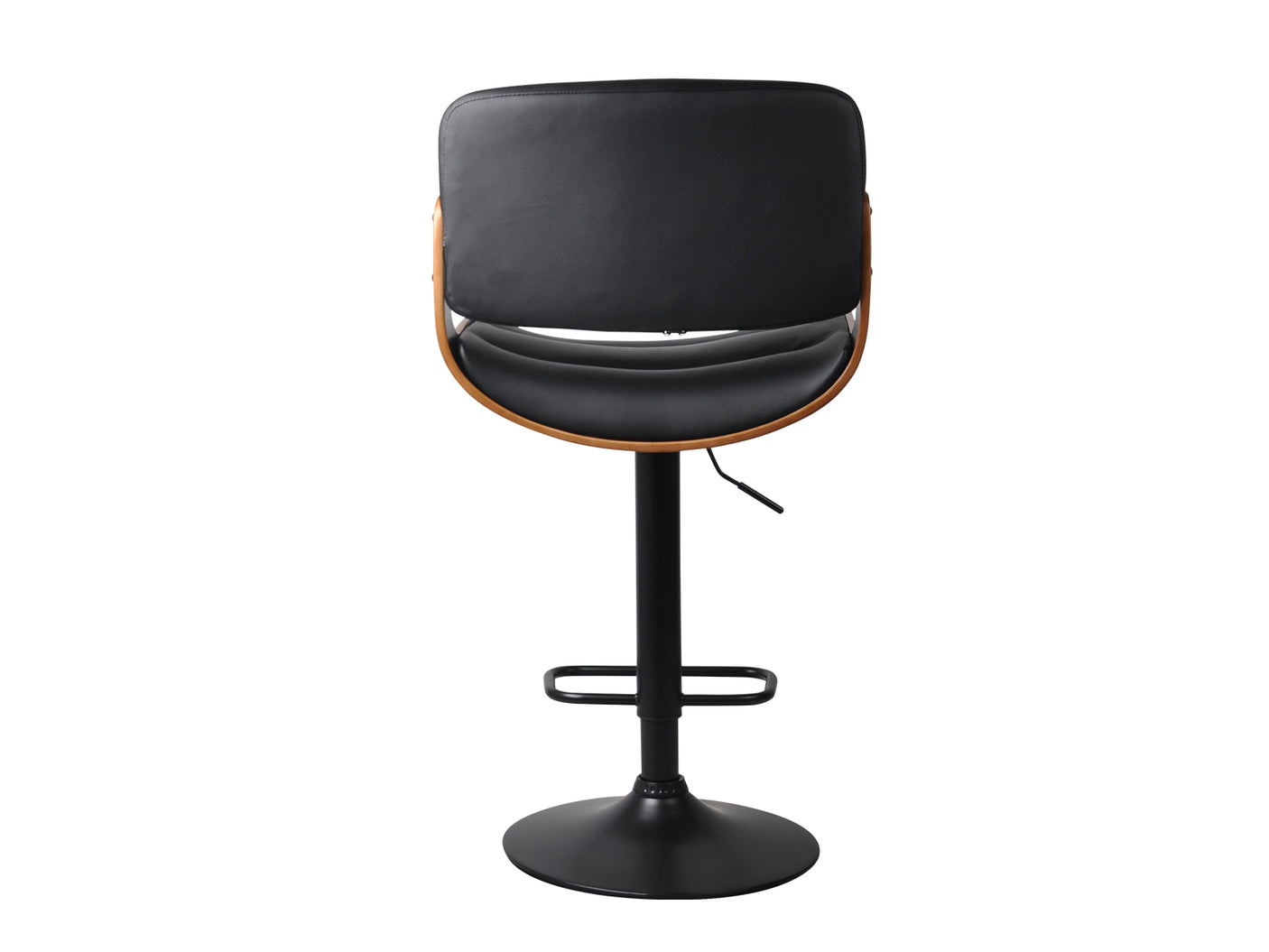 DS Rocket Mid-Back Adjustable Barstool