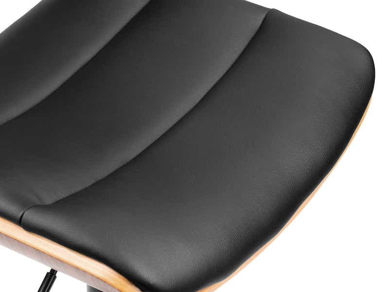 Rocket Mid-Back Adjustable Bar Stool