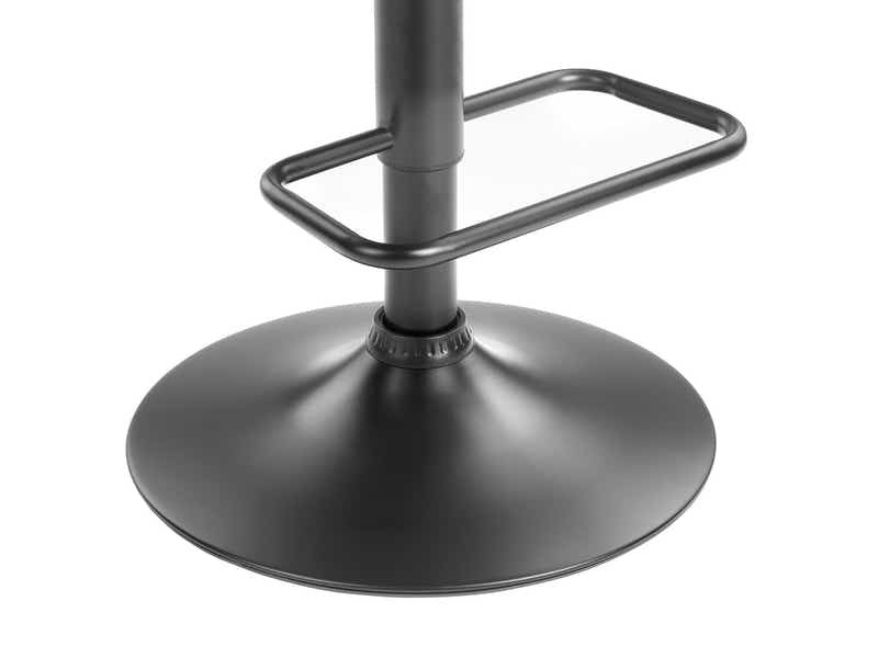 Rocket Mid-Back Adjustable Bar Stool