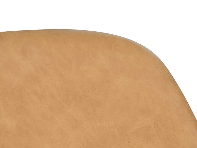 Bar Stool with Iron Leg - Set of 2