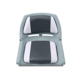Sport Foldable Marine Boat Seats – Grey (Set of 2)