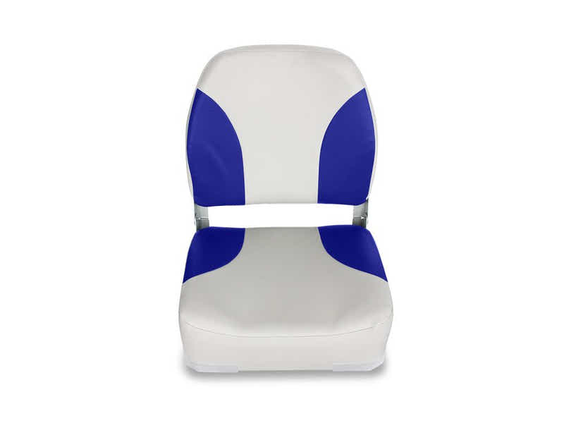 Boat Seat X2 Grey/Blue