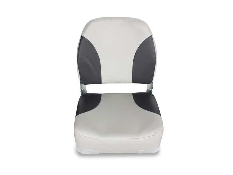 Boat Seat X2 Grey/Charcoal