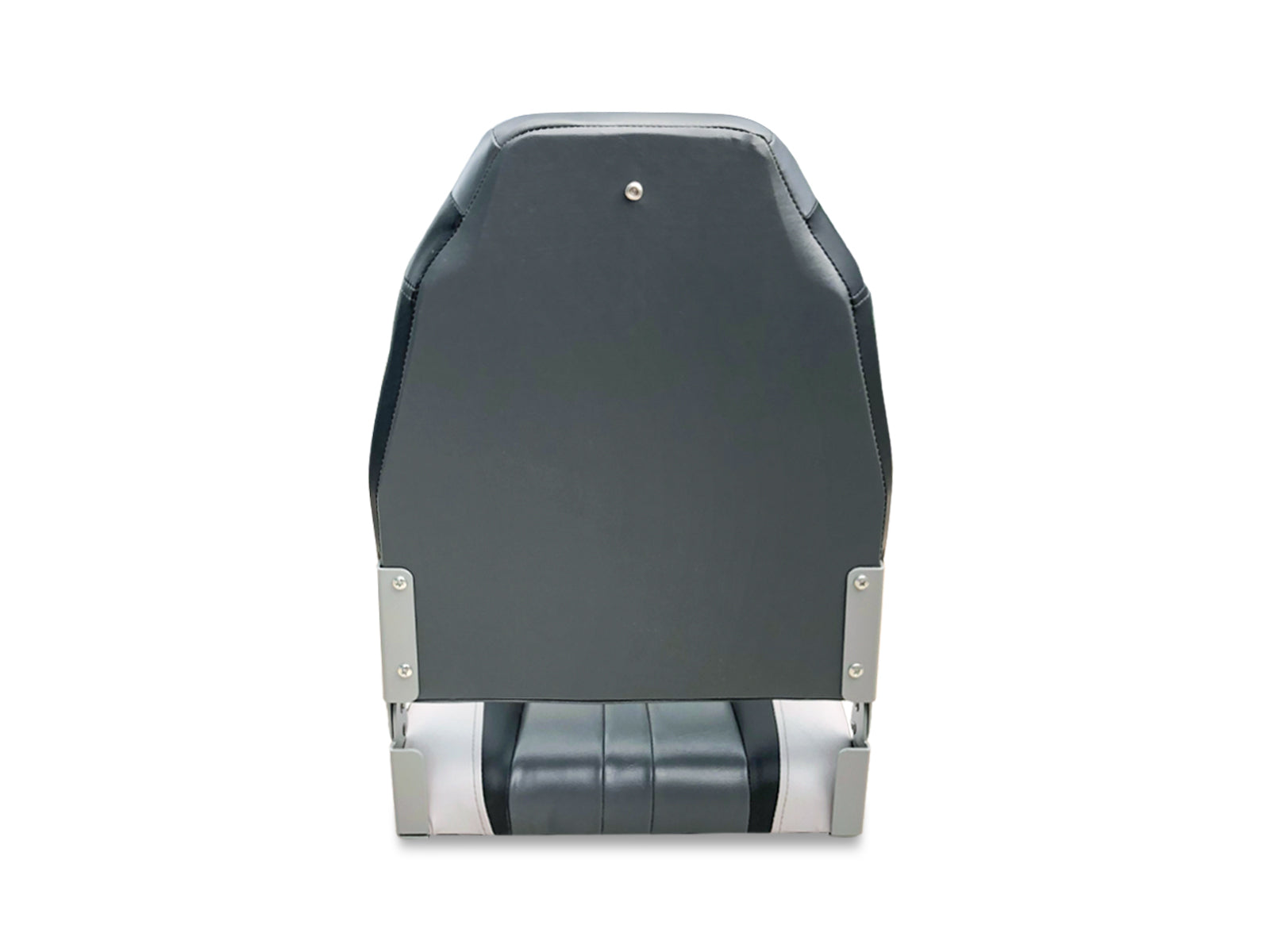 Boat Seat X2 Grey/Black