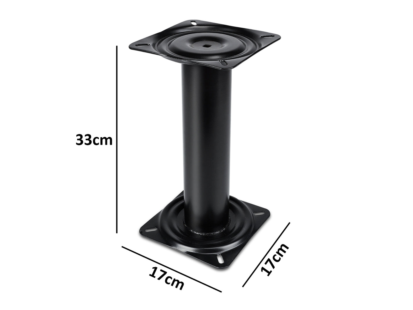 Boat Seat Pedestal 330Mm
