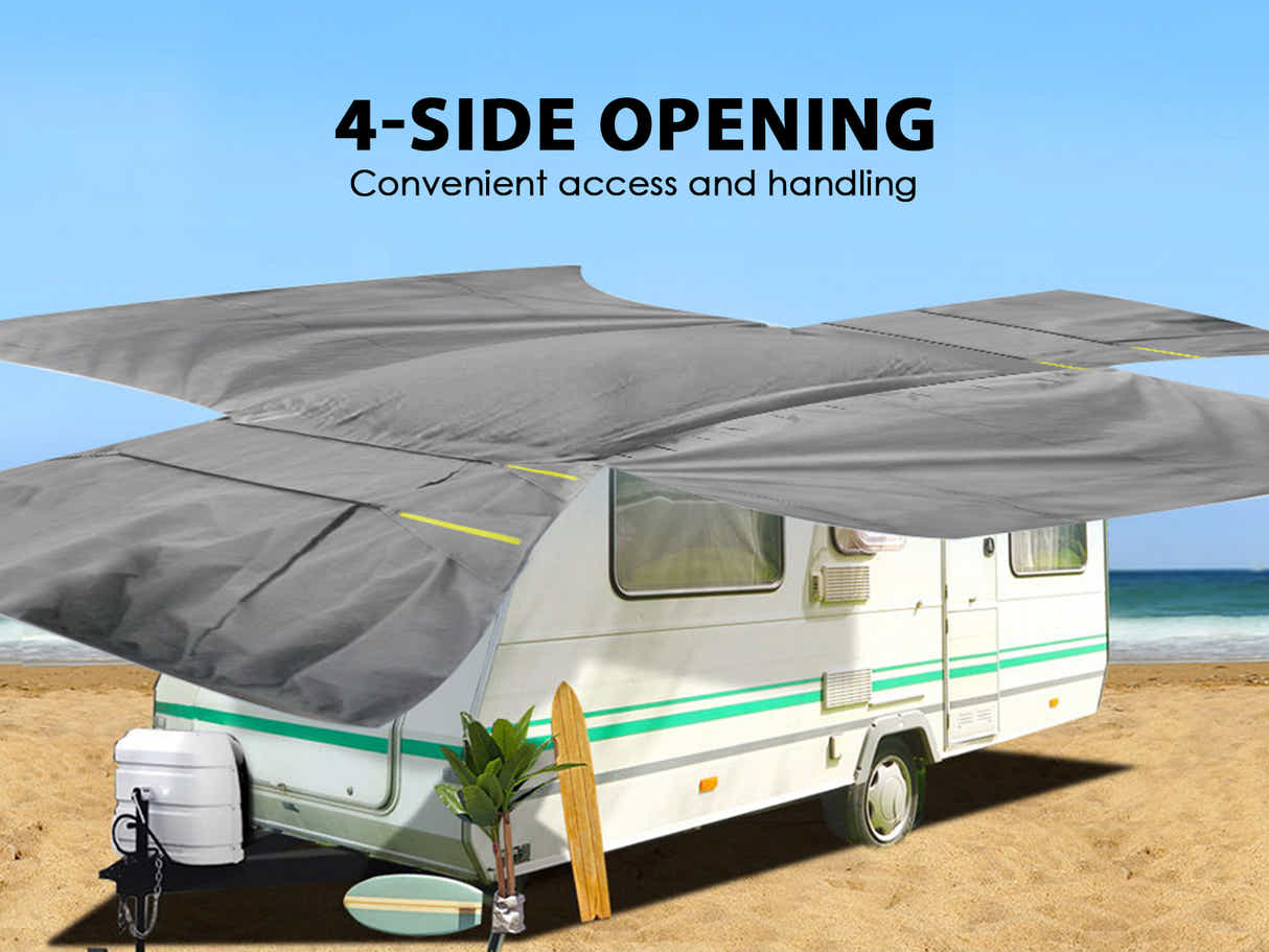 Caravan Cover - 18 - 20 Ft