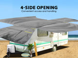 Caravan Cover 18 - 20 Ft