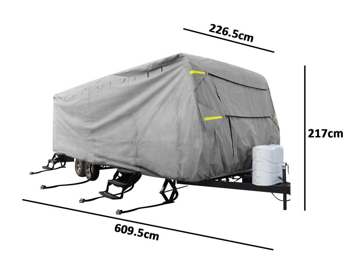 Caravan Cover - 18 - 20 Ft