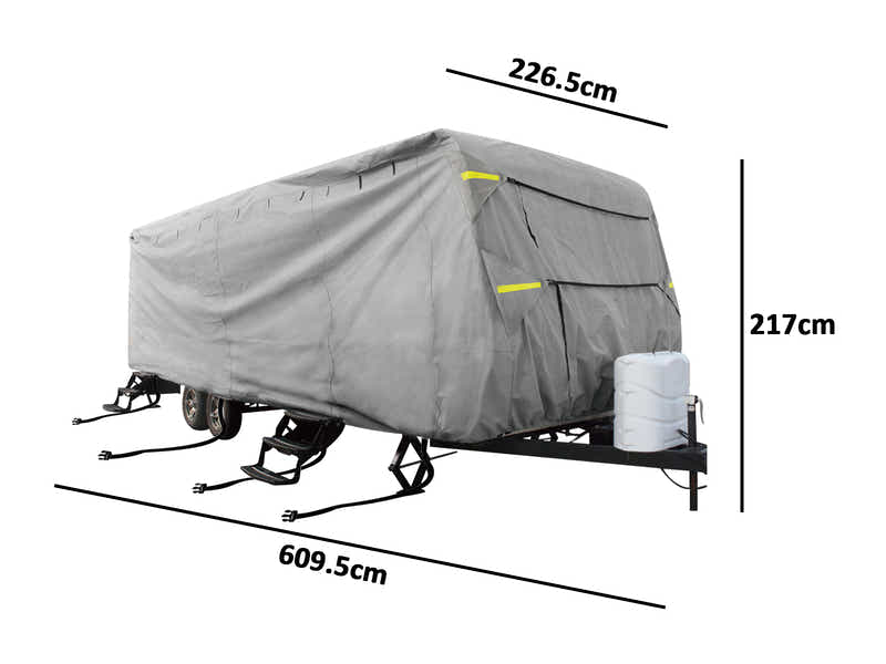 Caravan Cover 18 - 20 Ft