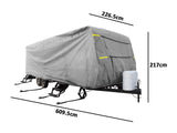 Caravan Cover 18 - 20 Ft