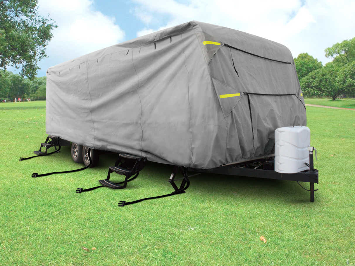Caravan Cover - 16 - 18 Ft