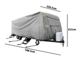 Caravan Cover 16 - 18 Ft