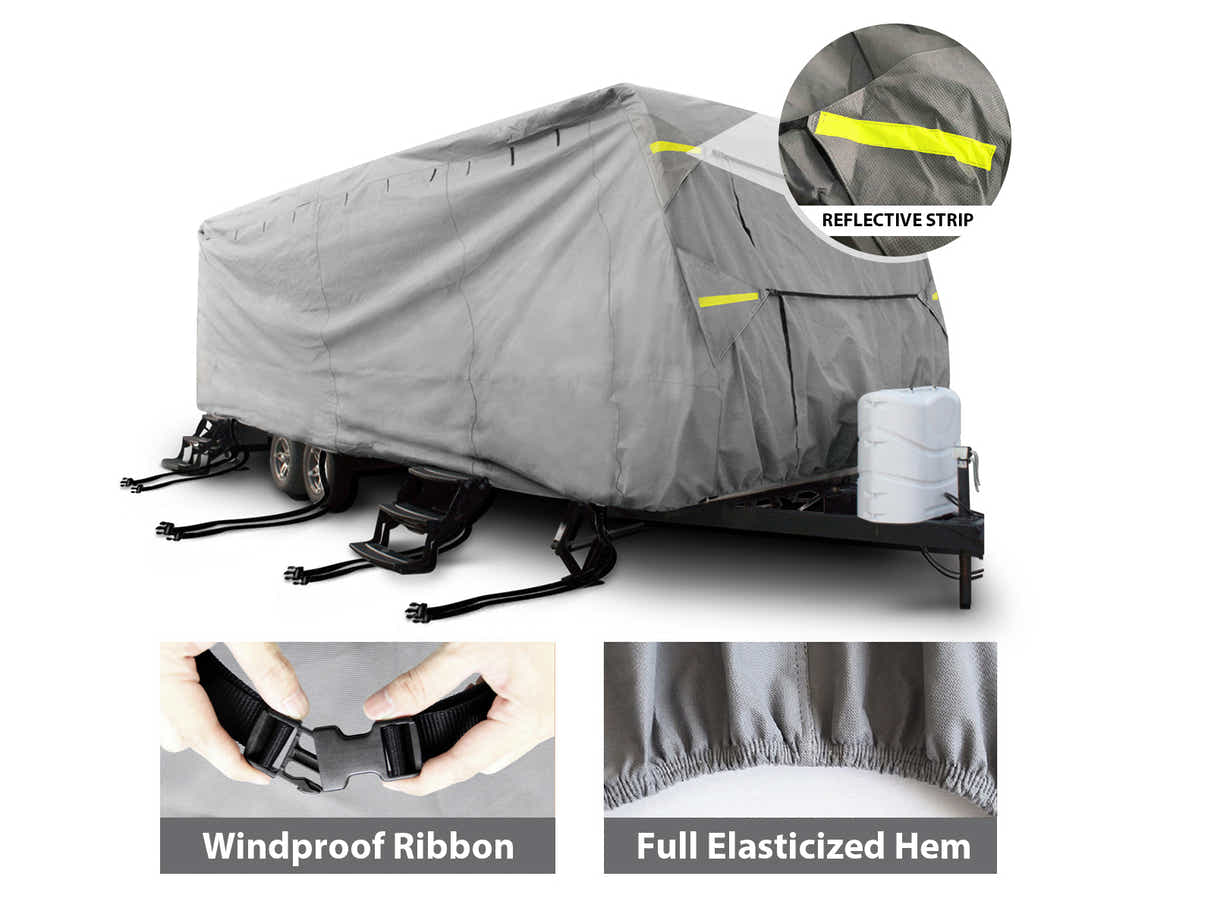 Caravan Cover - 22 - 24 Ft