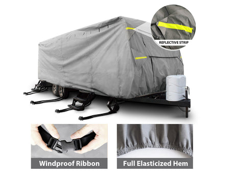 Caravan Cover 22 - 24 Ft