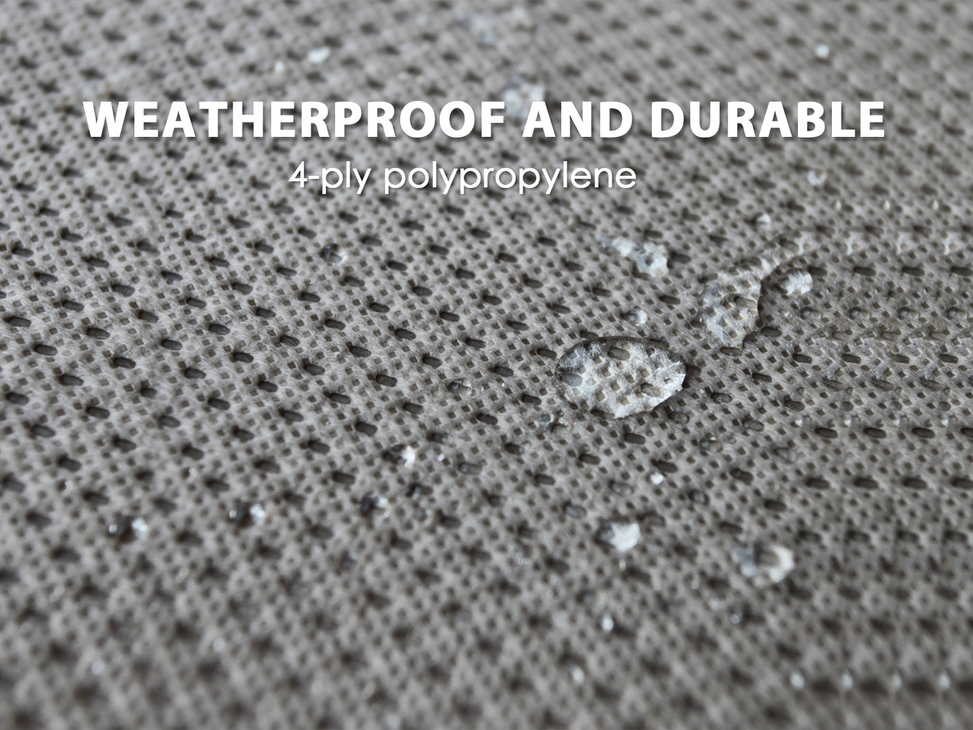 Caravan Cover 14 - 16 Ft