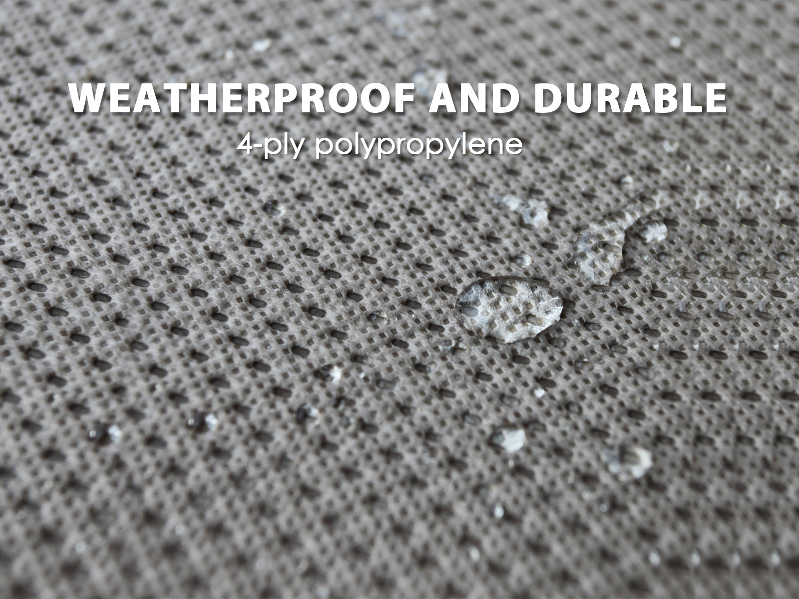 Caravan Cover 14 - 16 Ft