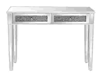 Mirrored Console Table
