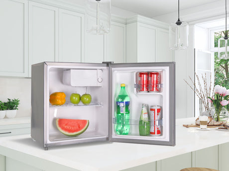 Bar fridge Medium Grey