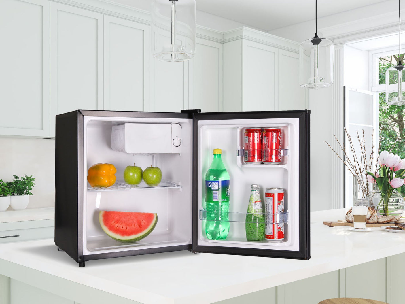 Bar fridge B medium Black