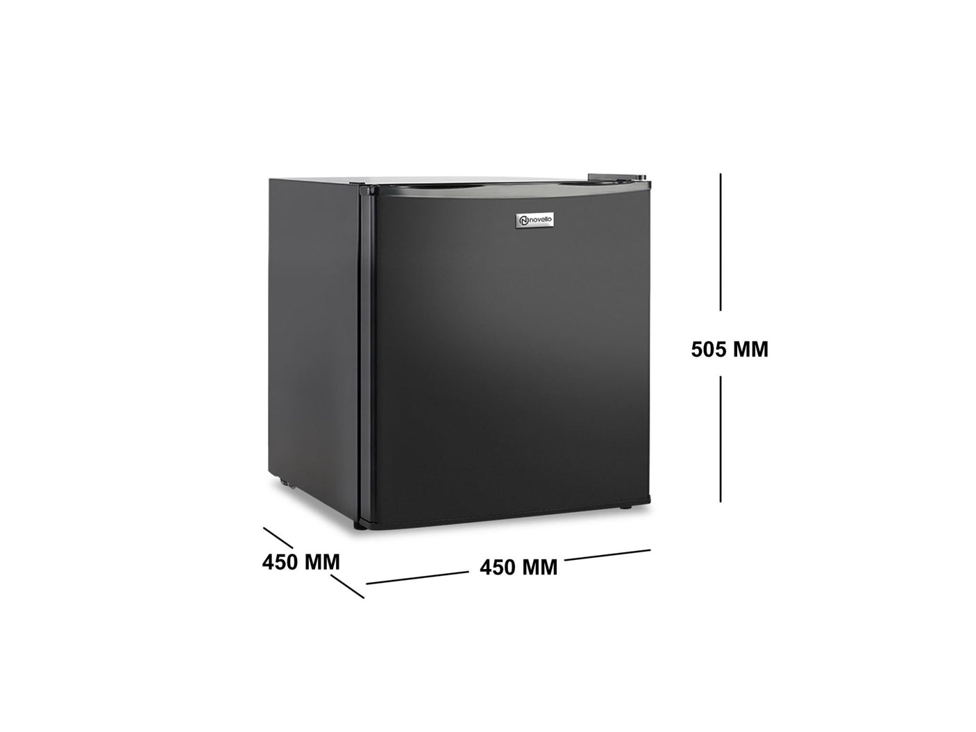 Bar fridge B medium Black