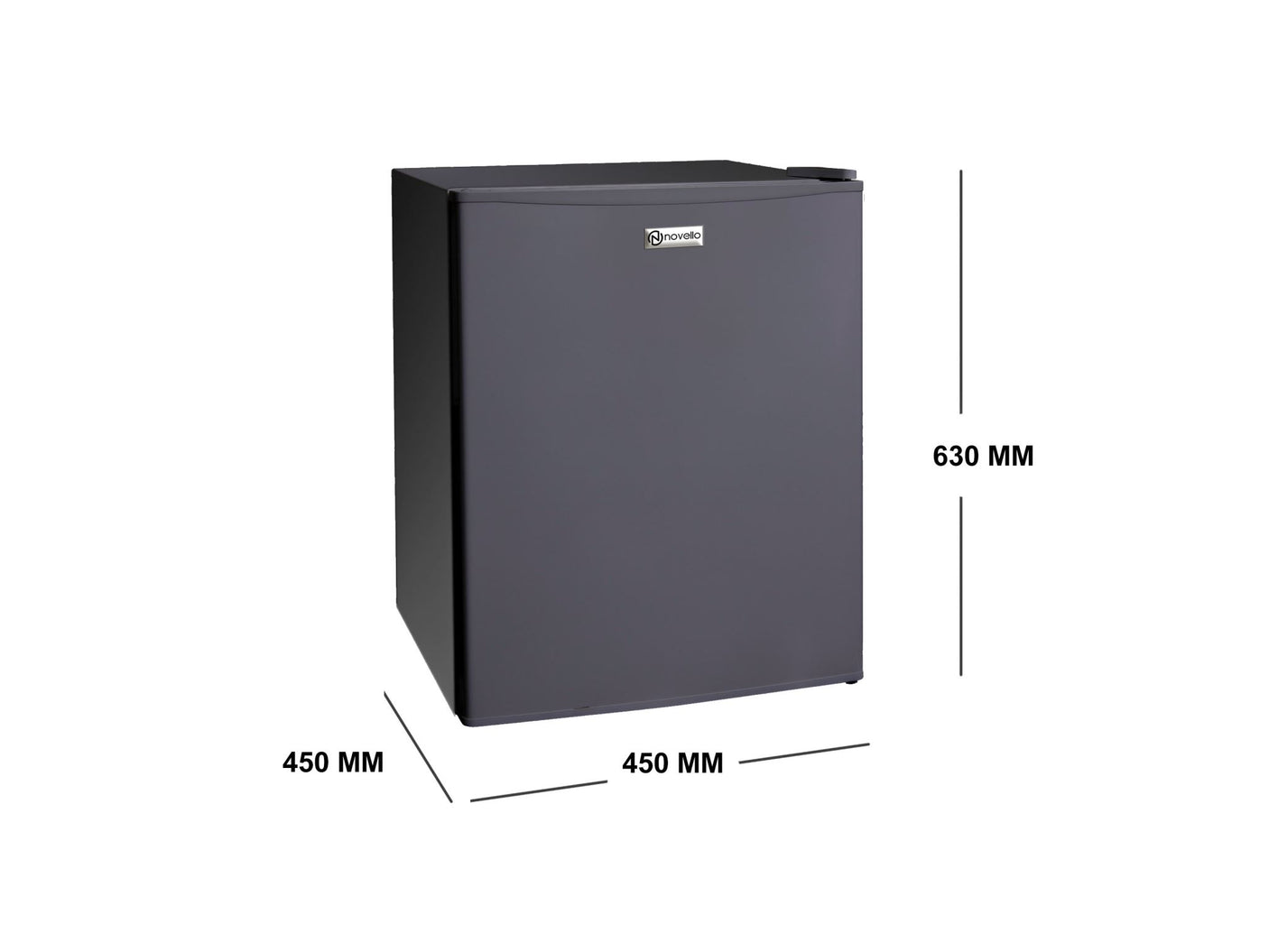 Bar fridge Large Black