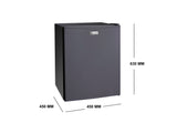 Bar fridge Large Black