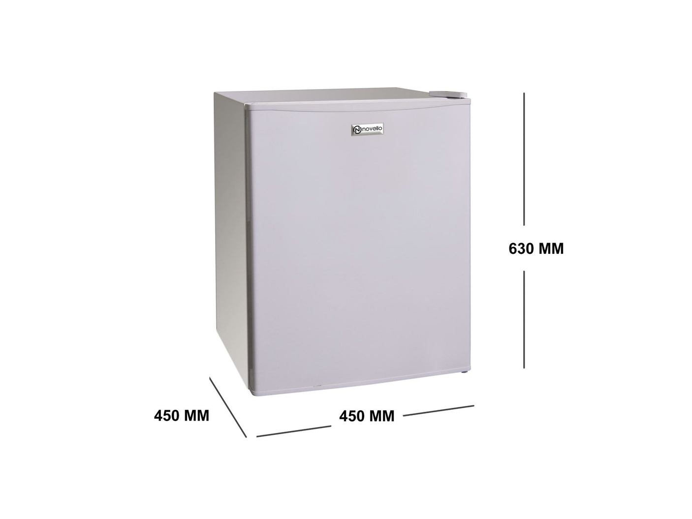 Bar fridge Large Grey