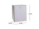 Bar fridge Large Grey