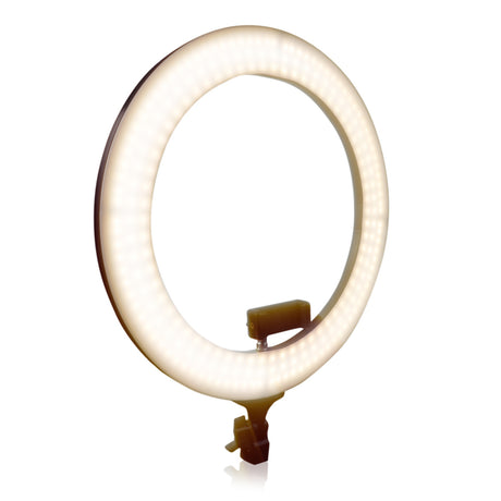 DS PB WeiFeng FL-11 LED Ring Light 18" Dimmable