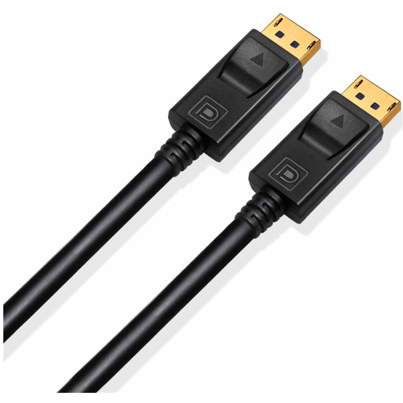 DS PB Cruxtec 3m DisplayPort Cable -- V1.4  Full Ultra HD (8K/60Hz & 4K/144Hz)
