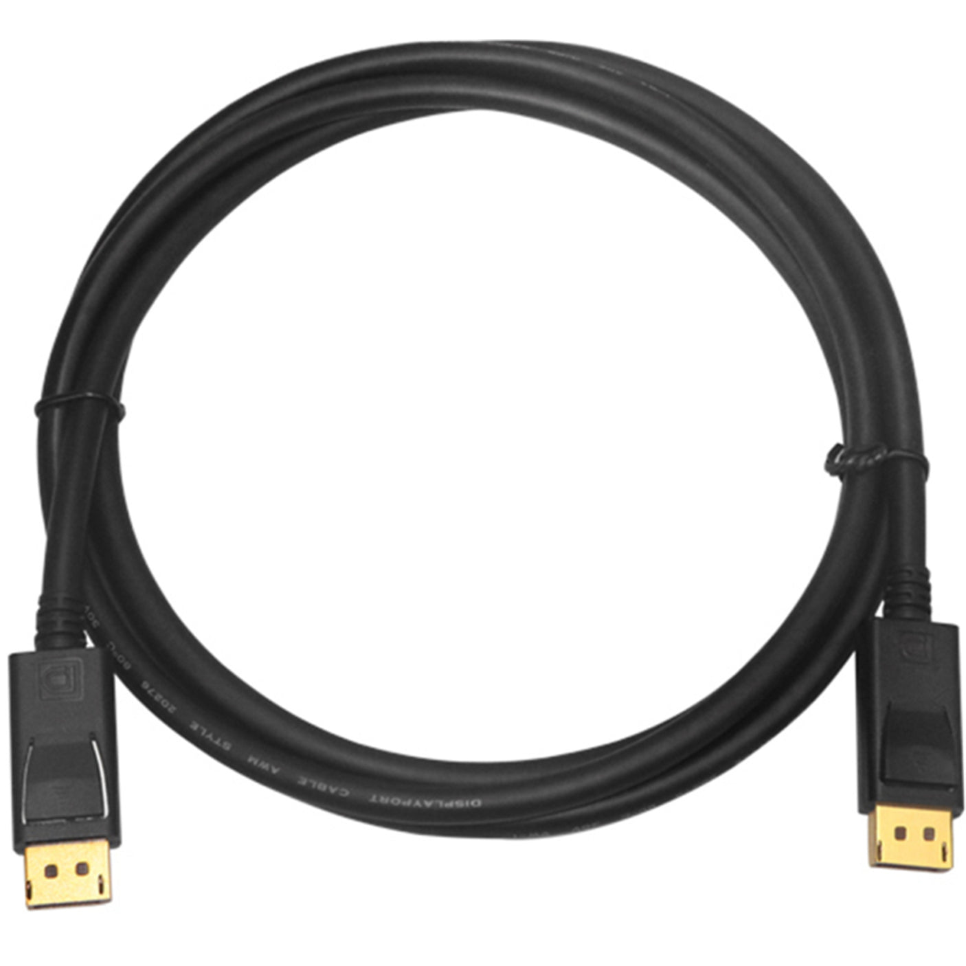 DS PB Cruxtec 3m DisplayPort Cable -- V1.4  Full Ultra HD (8K/60Hz & 4K/144Hz)